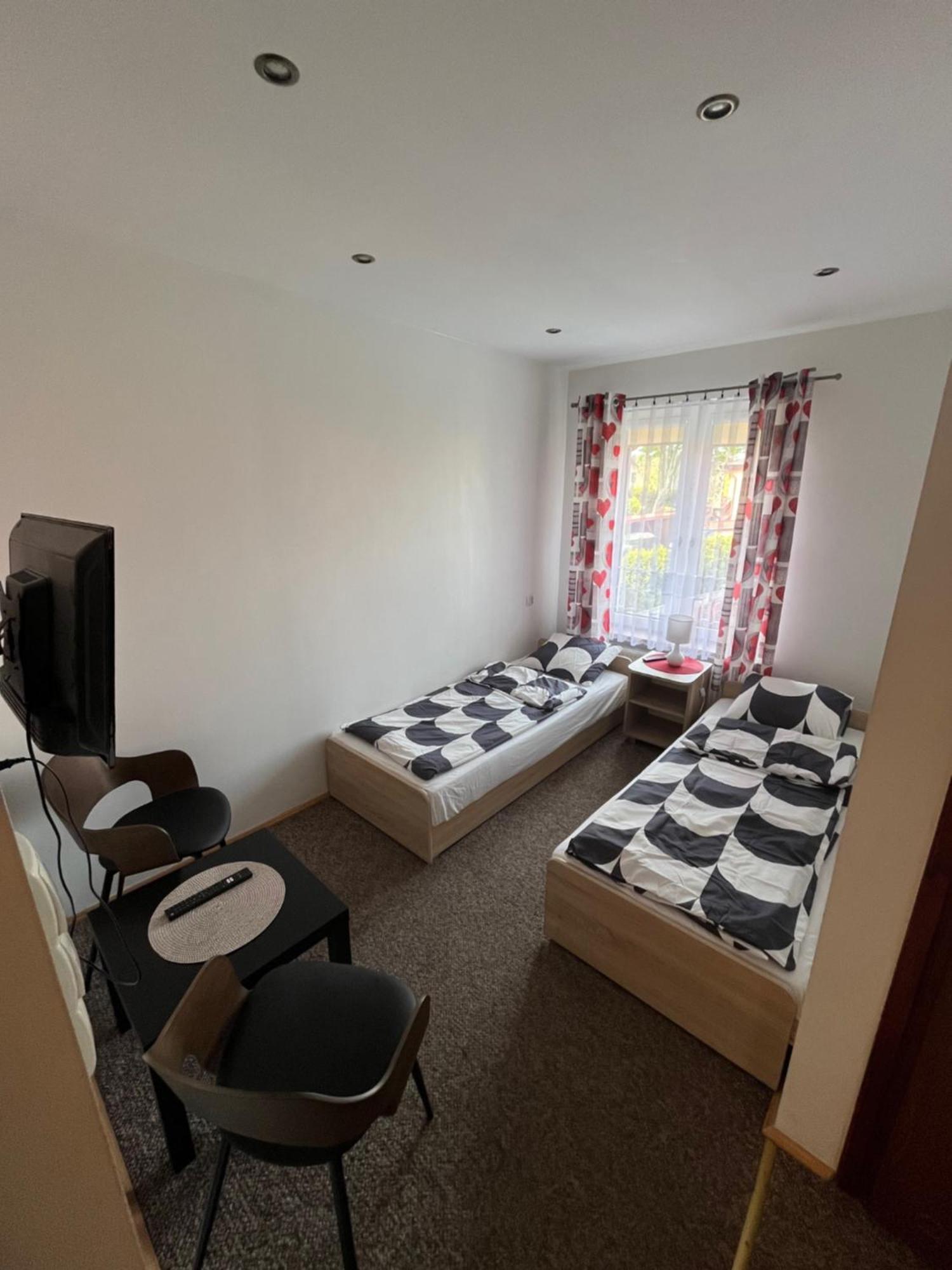 Ranczo U Korby Hotel Стегна Екстериор снимка