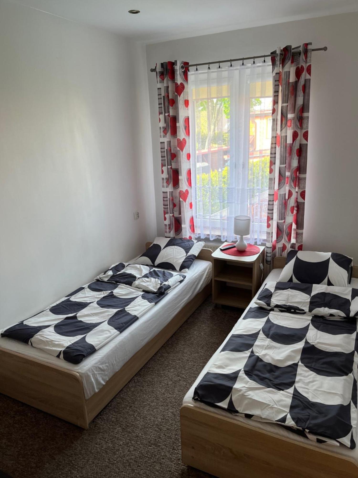 Ranczo U Korby Hotel Стегна Екстериор снимка