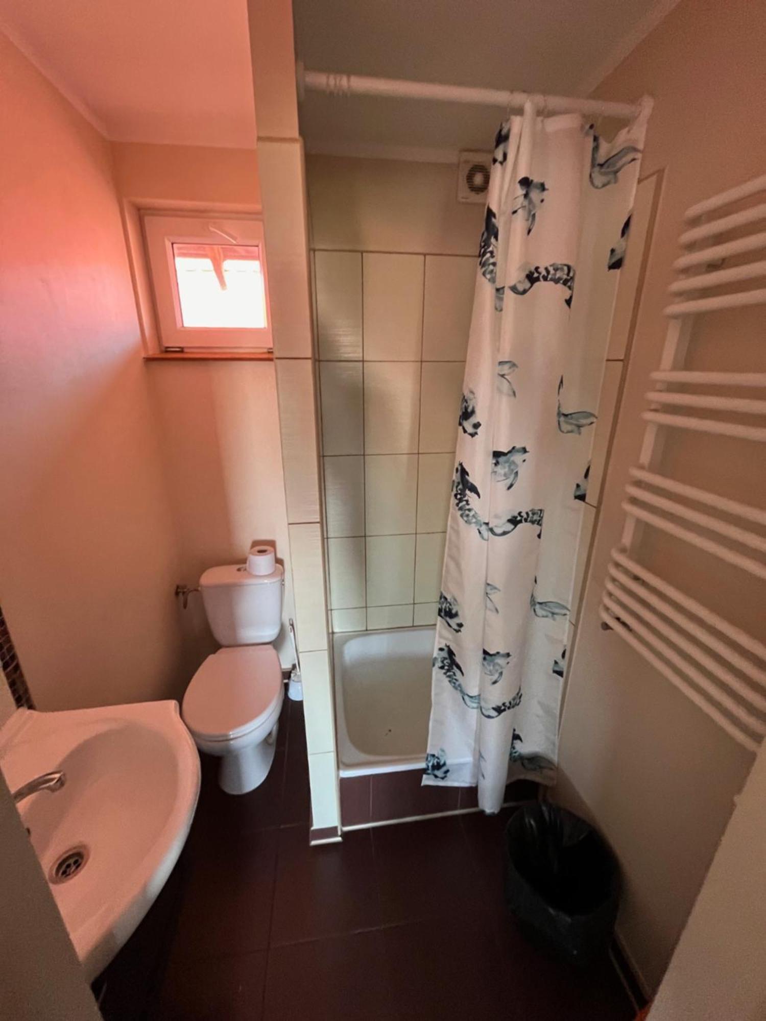 Ranczo U Korby Hotel Стегна Екстериор снимка